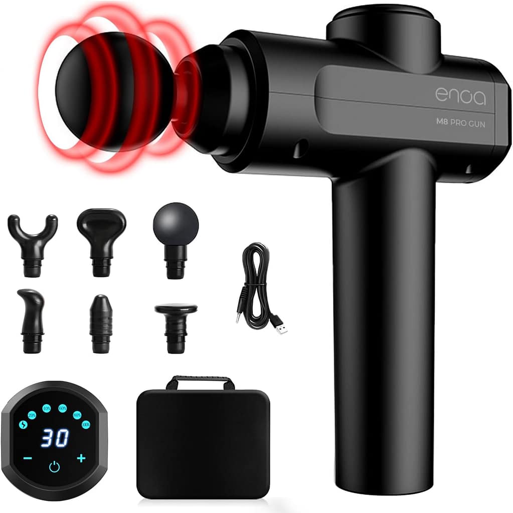 ENOA M8 Pro Pistolet do Masażu