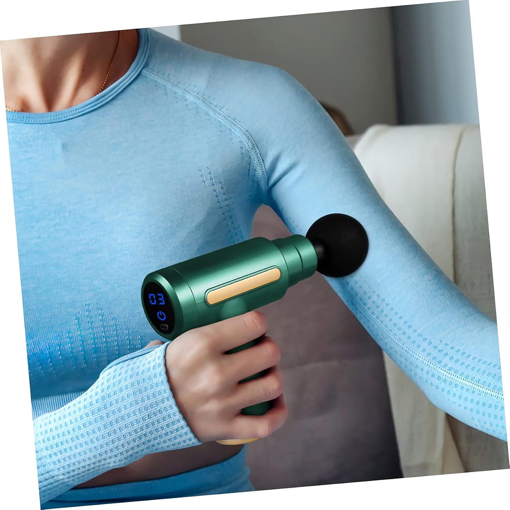 Hoement Pistolet do Masażu