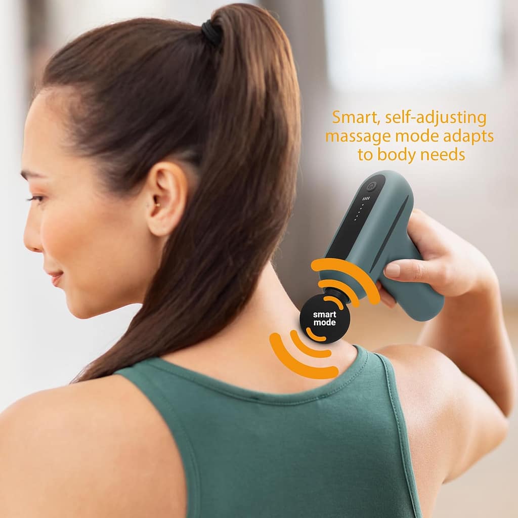 Medisana MG 200 Mini Pistolet do Masażu