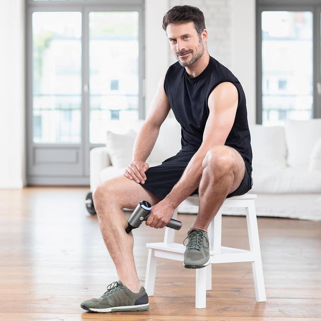 Medisana MG 500 Pro Pistolet do Masażu