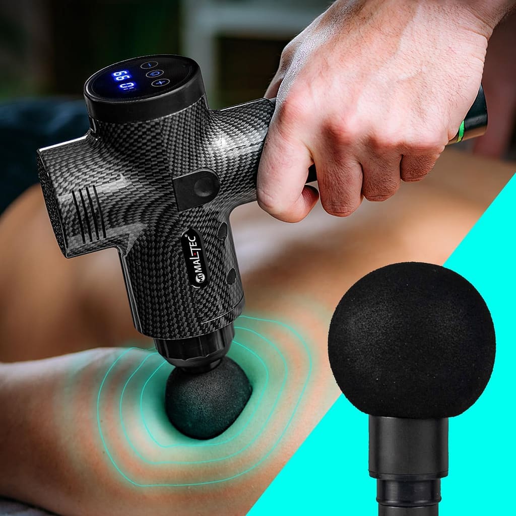 MalTec Pistolet do Masażu – Kompletny Przewodnik