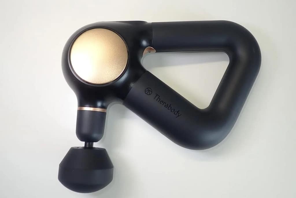TheraGun Appareil pistolet do masażu – Test, Opinie i Ranking 2026