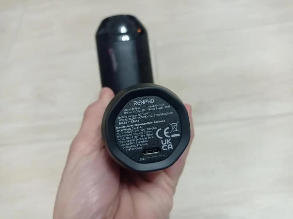 Dla kogo jest RENPHO R3