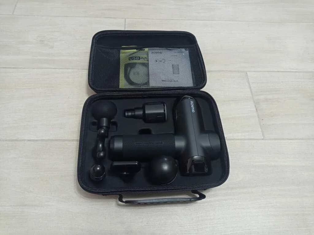 Korzyści zdrowotne stosowania pistoletu do masażu