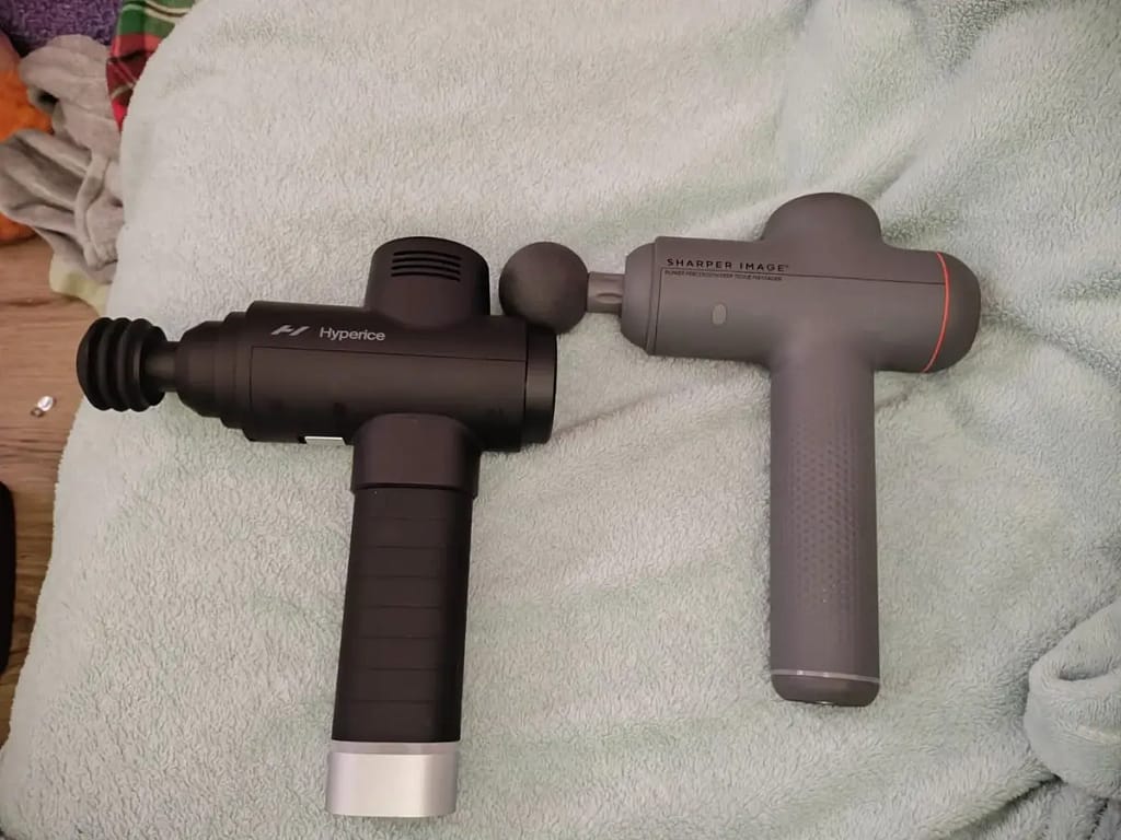 Hyperice Hypervolt 2 Pro pistolet do masażu – Test, Opinie i Ranking 2026