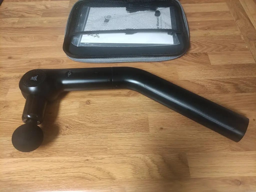 BOB AND BRAD L7 Ultra pistolet do masażu