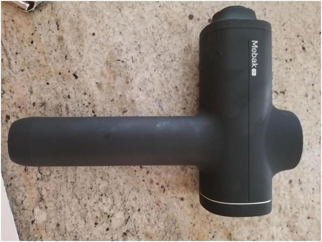Mebak 5 pistolet do masażu – Test, Opinie i Ranking 2026