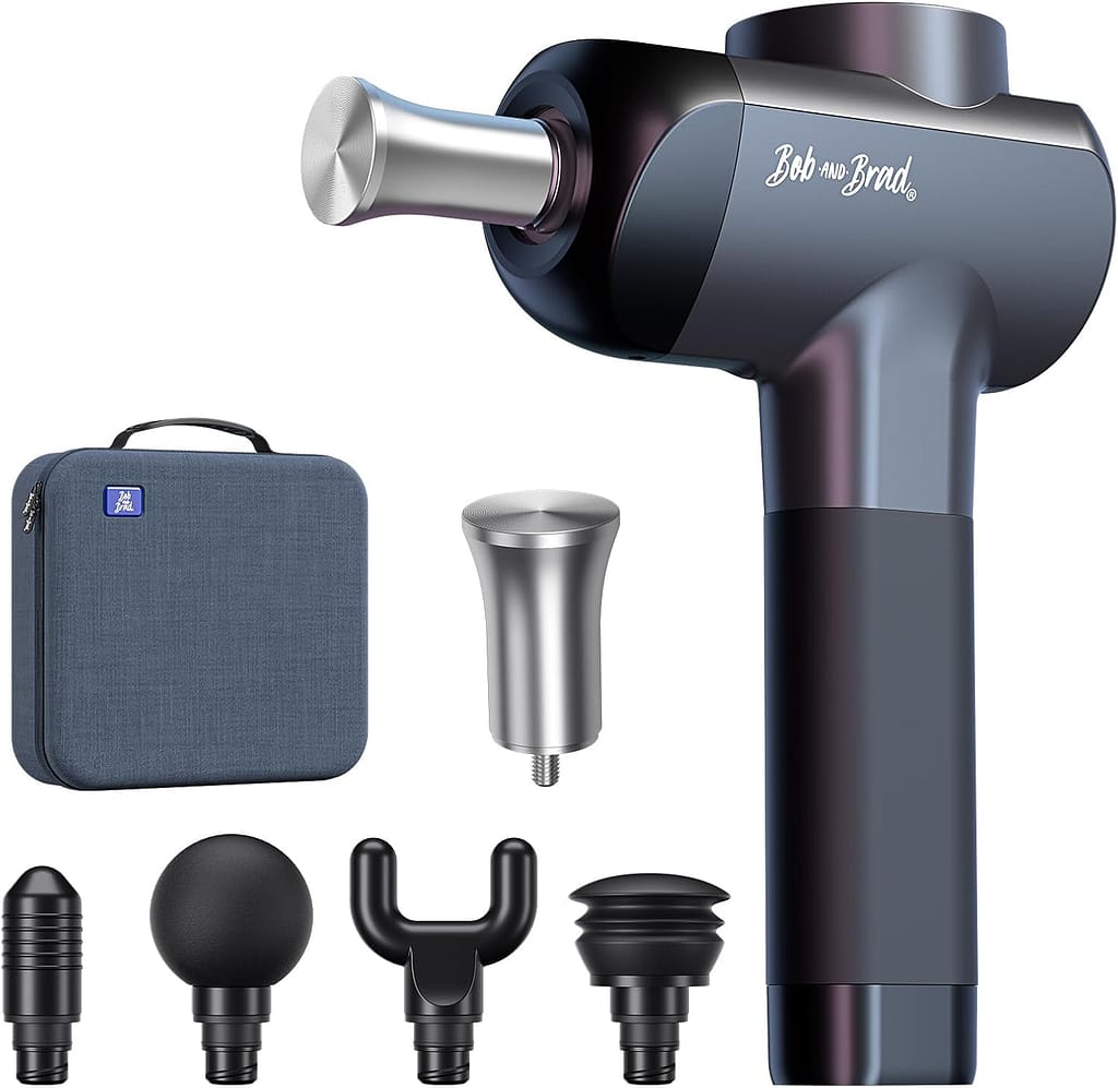 Bob and Brad X6 Pro Pistolet do Masażu