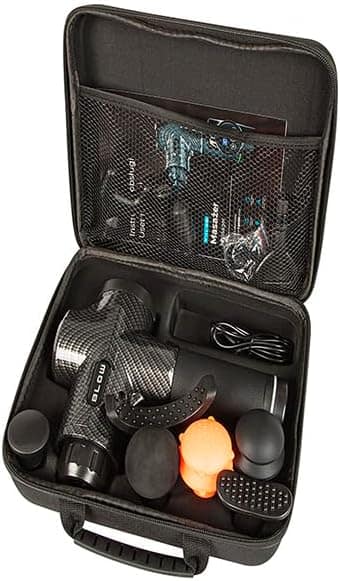 BLOW Pistolet do Masażu – Kompleksowe Rozwiązanie dla Relaksu i Regeneracji Mięśni