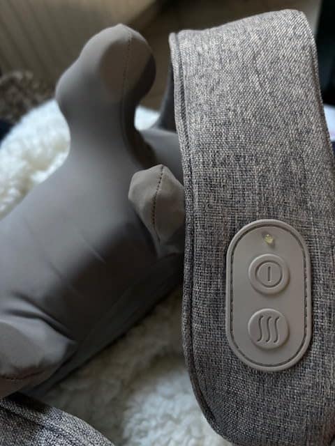 Beurer MG 153 Masażer Szyi – Komfortowy Relaks w Domowym Zaciszu