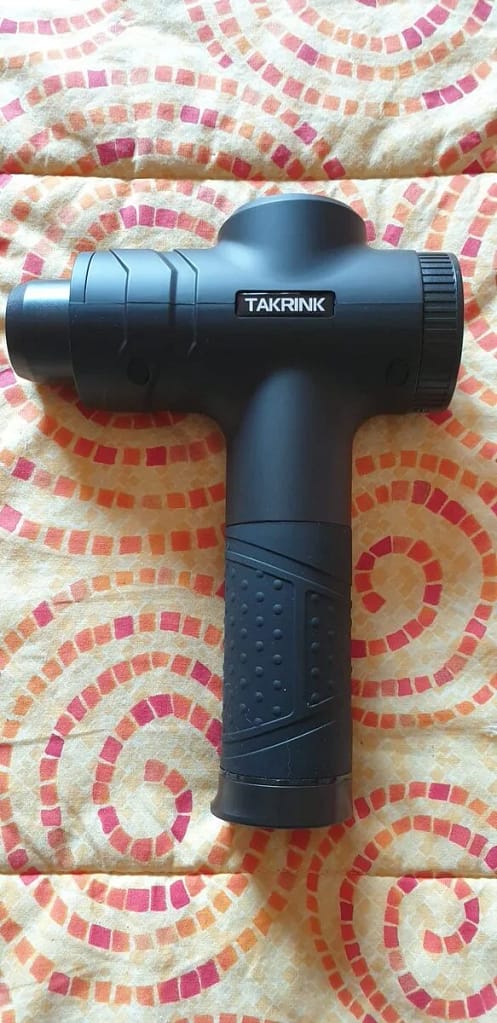 TAKRINK pistolet do masażu – Test, Opinie i Ranking 2026