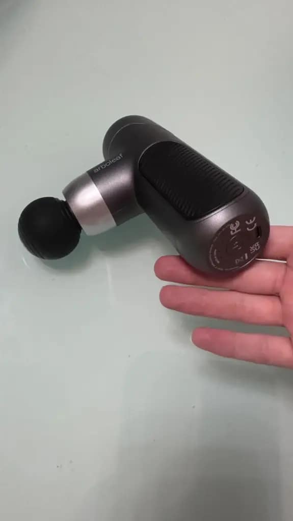 Arboleaf pistolet do masażu – Test, Opinie i Ranking 2026 (Czy warto kupić?)