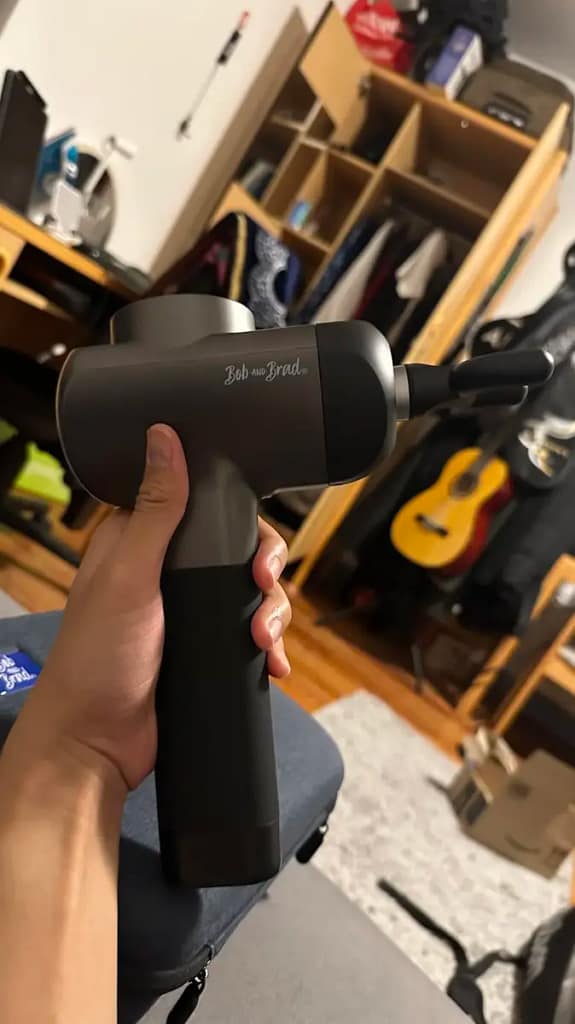 Bob and Brad X6 Pro Max pistolet do masażu – test, opinie, ranking i kompletny przewodnik 2026