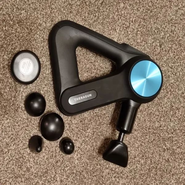 Theragun PRO pistolet do masażu – Test, Opinie i Ranking 2026