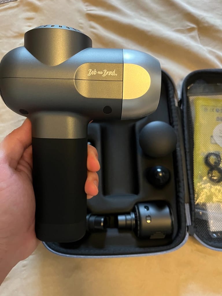 Bob and Brad C2 Pro Pistolet do Masażu: Kompleksowy Przewodnik po Użytkowaniu i Korzyściach