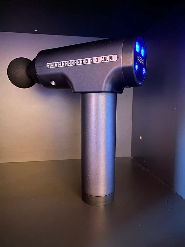 ANOPU pistolet do masażu – test, opinie, ranking i kompletny przewodnik 2026