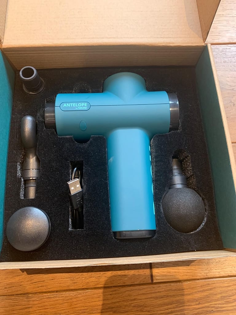 Antelope AMG 98 BOOM