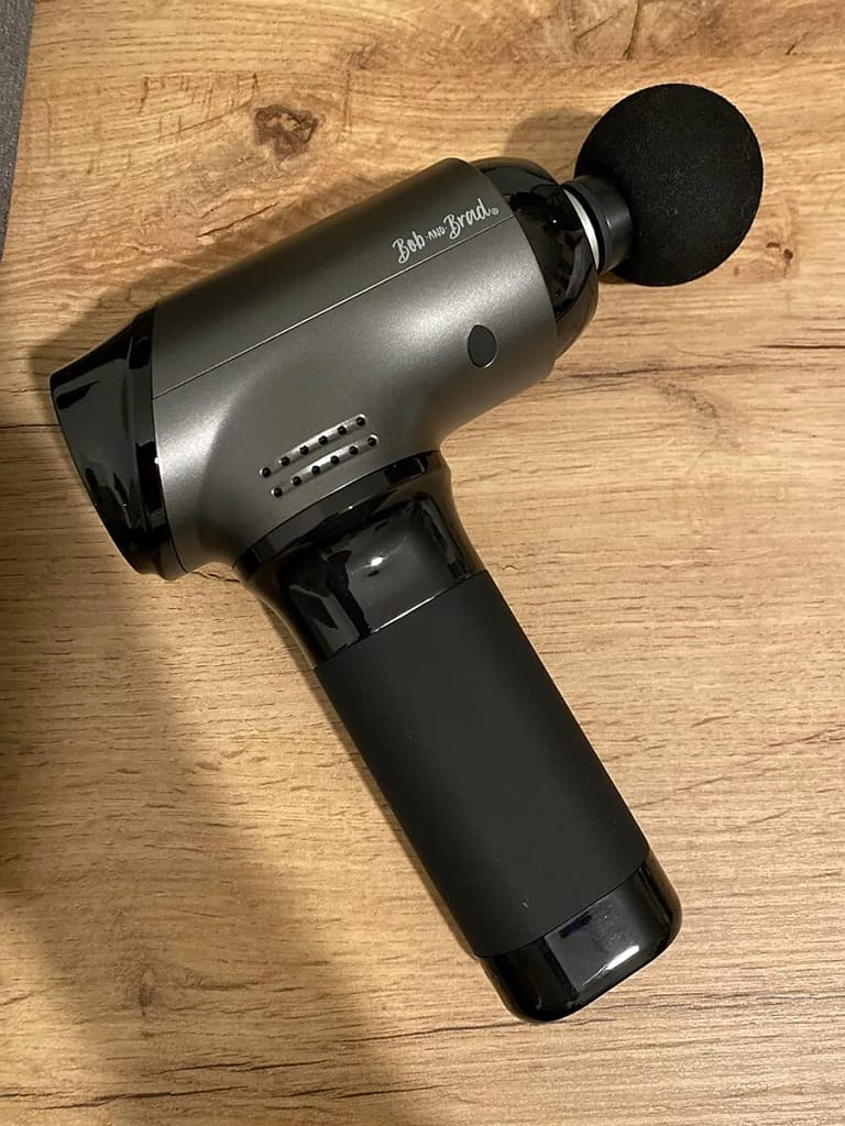 Bob and Brad T2 pistolet do masażu – test, opinie, ranking i kompletny przewodnik 2026