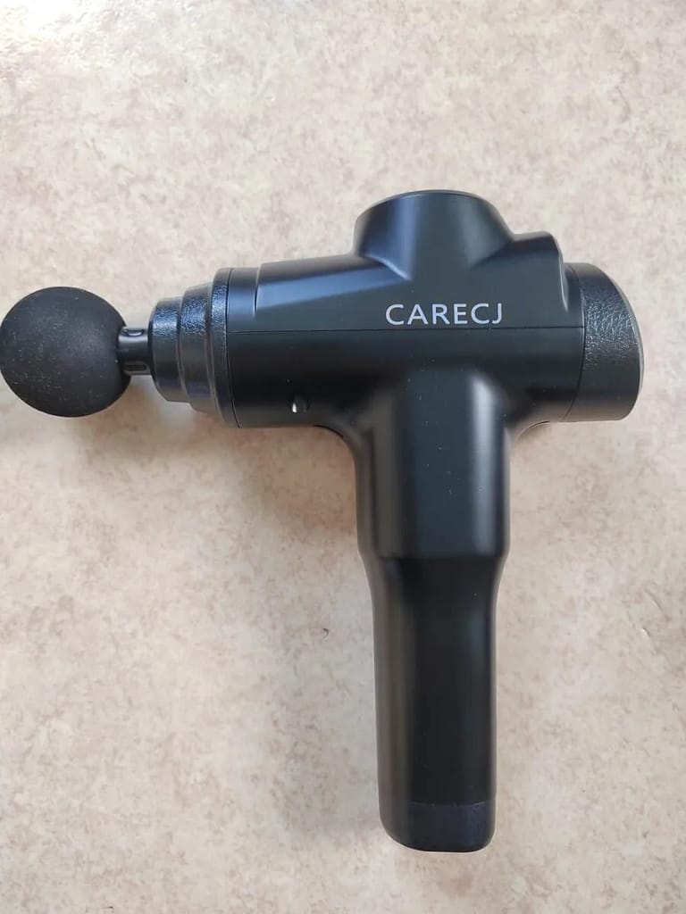 CARECJ pistolet do masażu – Test, Opinie i Ranking 2026