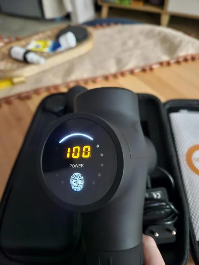 Mebak 3 pistolet do masażu – Test, Opinie i Ranking 2026 (Czy warto kupić?)