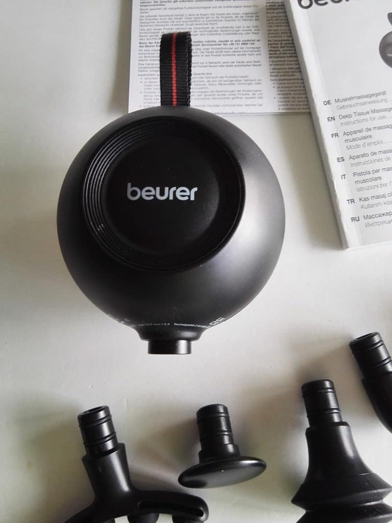 Dlaczego warto zwrócić uwagę na Beurer MG 101 SensorBoost?