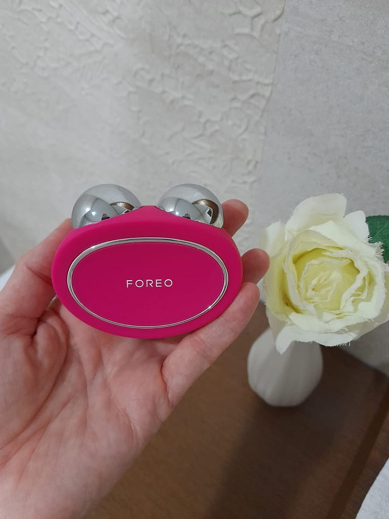 FOREO BEAR Elektryczny mikroprądowy masaż twarzy – kompleksowy przewodnik i recenzja