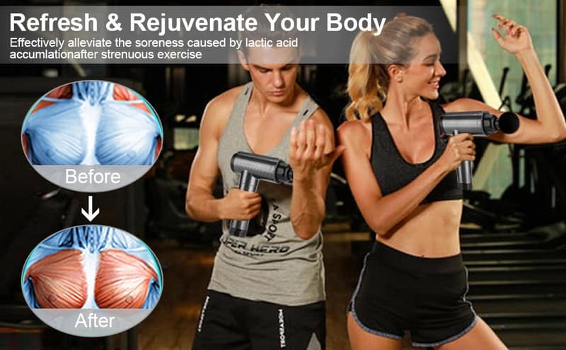 HeaDot pistolet do masażu – Test, Opinie i Ranking 2026