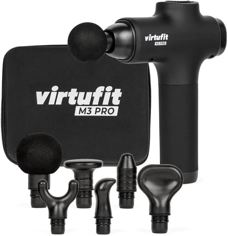 VirtuFit M3 Pro pistolet do masażu – Test, Opinie i Ranking 2026