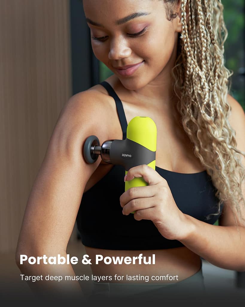 pistolety do masażu