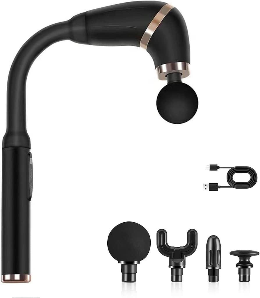 D L D Pistolet do Masażu – Kompleksowy Przewodnik