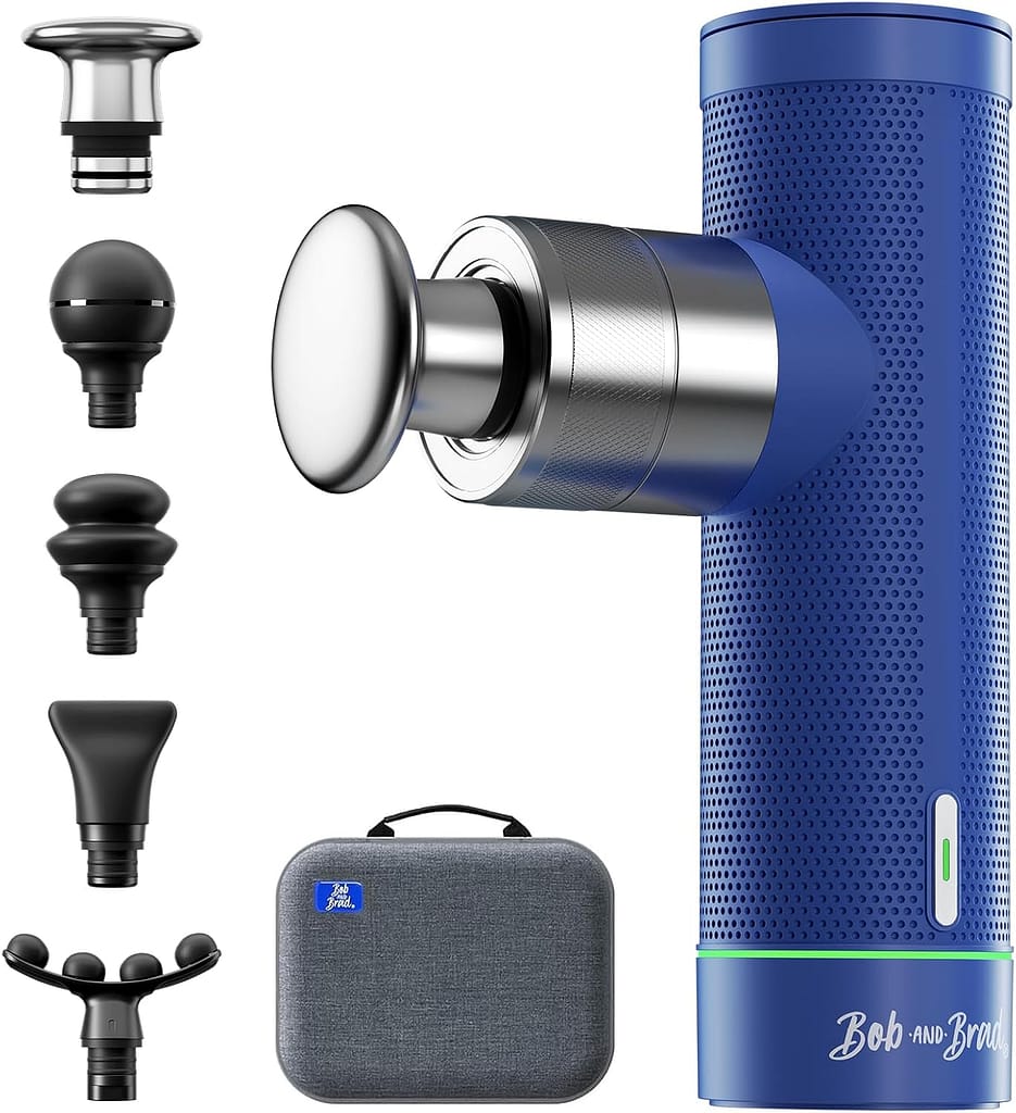 Bob and Brad A7 Mini Pistolet do Masażu