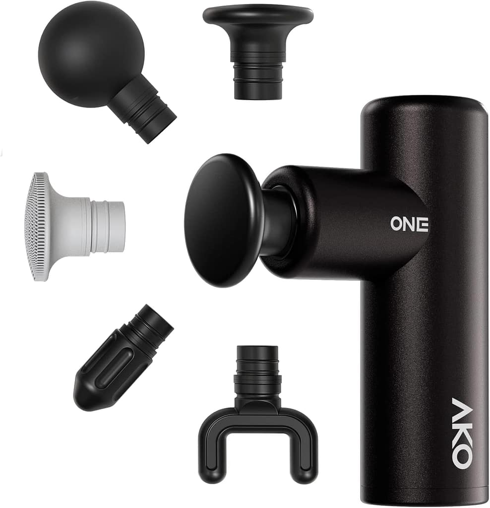 AKO Mini Pistolet do Masażu